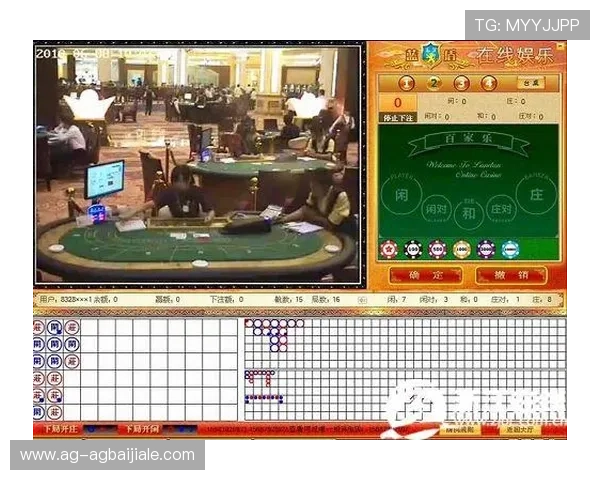 免費百家樂遊戲平台推薦讓新手快速上手並享受無限娛樂體驗